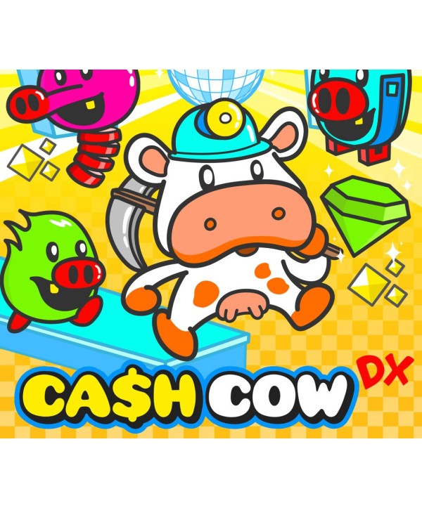 Cash Cow DX Steam Key GLOBAL